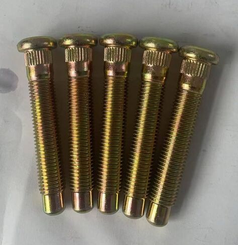 5PCS M12-1.5 Extended Wheel Studs 2.85" UHL Compatible with 5-Lug Wheel Honda Accord V6 Civic Prelude, Acura Integra Type R RSX TSX in Saudi Arabia