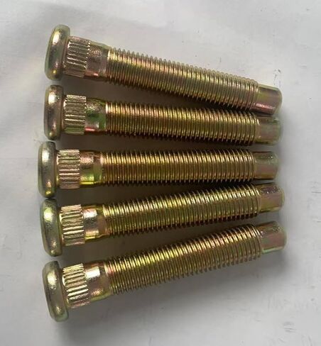 5PCS M12-1.5 Extended Wheel Studs 2.85" UHL Compatible with 5-Lug Wheel Honda Accord V6 Civic Prelude, Acura Integra Type R RSX TSX in Saudi Arabia