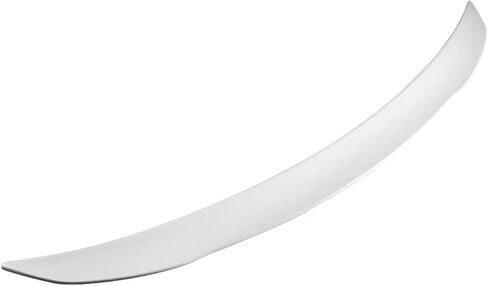 C118 Car الخلفي المفسد متوافق مع مرسيدس بنز CLA فئة W118 2019-2020 CLA250 CLA200 CLA220 ABS SPOILER TAIL WING CAR (اللون: نمط ألياف الكربون) in Kuwait