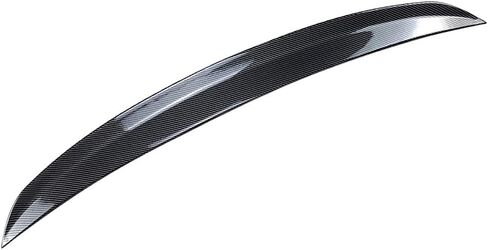 متوافق مع Benz CLA Class X118 CLA200 260 CLA35 CLA45 AMG 2019-2022 TRUNK LID SPOILER SPOILER WING LAP in Kuwait