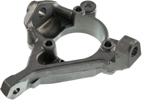 YHTAUTO 2PCS Front Side Suspension Steering Knuckle Replacement for 1999 2000 2001 2002 2003 2004 Jeep Grand Cherokee 4.0L 4.7L 4WD, Replace# 5011977AB in Saudi Arabia