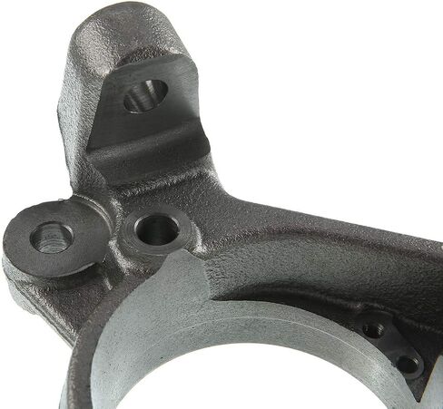 YHTAUTO 2PCS Front Side Suspension Steering Knuckle Replacement for 1999 2000 2001 2002 2003 2004 Jeep Grand Cherokee 4.0L 4.7L 4WD, Replace# 5011977AB in Saudi Arabia