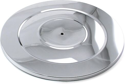Speedmaster PCE103.1001 14" Chrome Performance Style Air Cleaner Top in Saudi Arabia