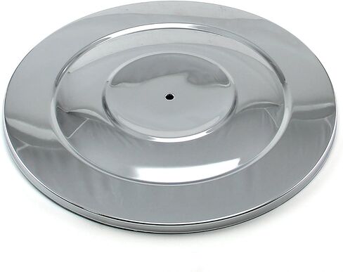 Speedmaster PCE103.1001 14" Chrome Performance Style Air Cleaner Top in Saudi Arabia