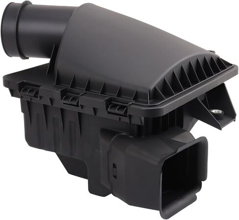 TRQ Engine Intake Air Box Filter Housing Compatible with 2005-2010 Ford Mustang in Saudi Arabia