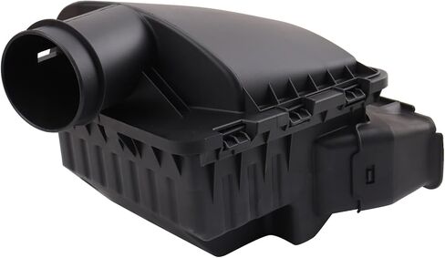 TRQ Engine Intake Air Box Filter Housing Compatible with 2005-2010 Ford Mustang in Saudi Arabia