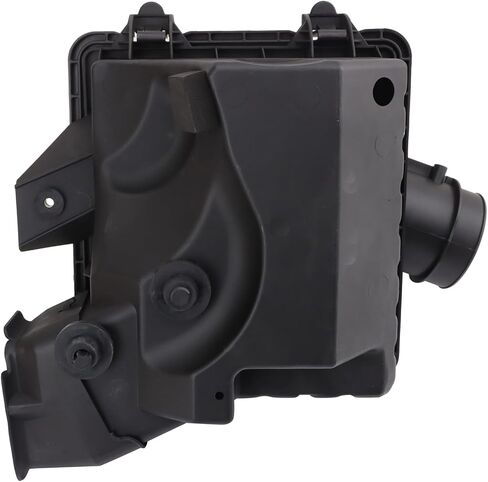 TRQ Engine Intake Air Box Filter Housing Compatible with 2005-2010 Ford Mustang in Saudi Arabia