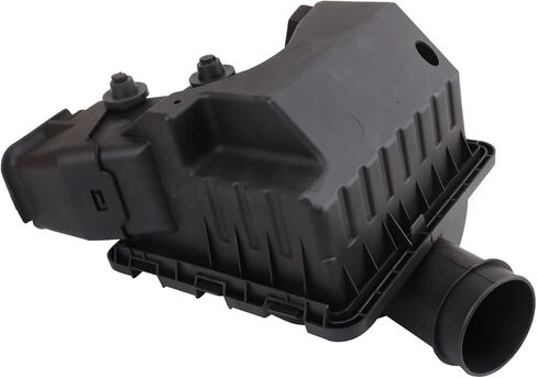 TRQ Engine Intake Air Box Filter Housing Compatible with 2005-2010 Ford Mustang in Saudi Arabia