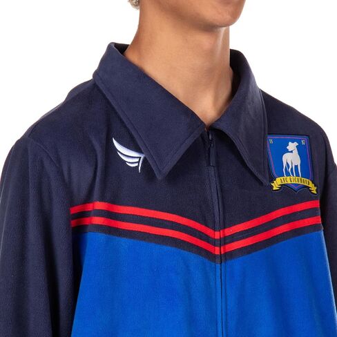 Intimo Ted Lasso Union Suit Adult AFC Richmond Costume Suit One Piece Pajama Outfit in Saudi Arabia