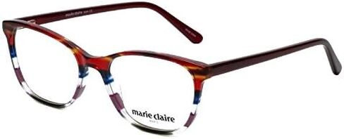 مصمم نظارات القراءة MC6246-BST في Bordeaux Stripe 53mm in Saudi Arabia