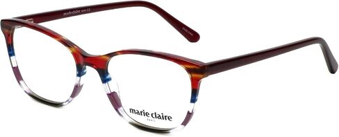 مصمم نظارات القراءة MC6246-BST في Bordeaux Stripe 53mm in Saudi Arabia