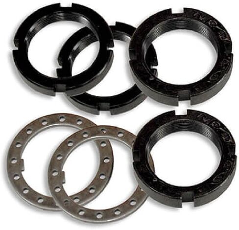 Premium Locking Hubs with Conversion Kit fits 1983 1990 Bronco II | for Maximum Traction | Perfect for Off-Road Use | Includes Decal in Saudi Arabia