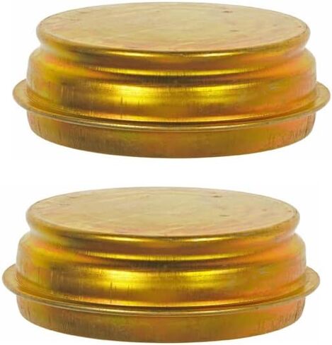 Replacement Front Wheel Bearing Dust Cap Kit Mechanics Choice for 1979-2000 GMC C3500 RWD in Saudi Arabia