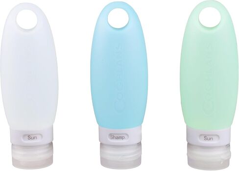 Coghlan's Silicone Travel Bottle in Saudi Arabia