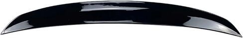 متوافق مع Benz CLA Class X118 CLA200 260 CLA35 CLA45 AMG 2019-2022 TRUNK LID SPOILER SPOILER WING LAP in Kuwait