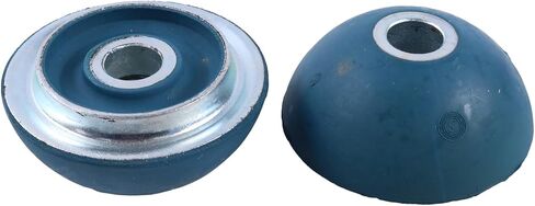 Holdwell 8x Engine Mounting Rubber Rubber Cushion RD451-42180 RD45142180 متوافق مع Kubota Excavator KX057-4 KX057-5 U55 U55-4 U55-5 Loader R530 R540 R630 R640 R640 in Saudi Arabia