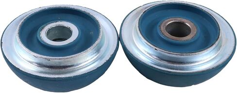 Holdwell 8x Engine Mounting Rubber Rubber Cushion RD451-42180 RD45142180 متوافق مع Kubota Excavator KX057-4 KX057-5 U55 U55-4 U55-5 Loader R530 R540 R630 R640 R640 in Saudi Arabia