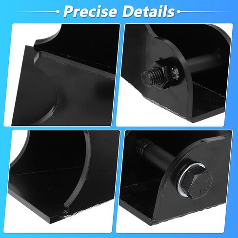 No.999-990 Rear Upper Shock Mount Bracket for Chevrolet Cheyenne Silverado 1500 2007-2013 for GMC Sierra 1500 2007-2013 Rear Upper Shock Strut Mount Truck Shock Mount No.15928196 in Saudi Arabia