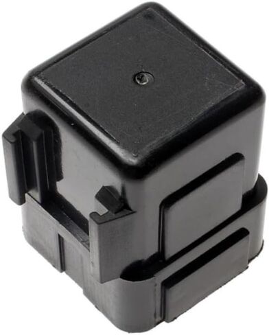 KarParts360 for Chevy Caprice/Cavalier 1990 Fan Control Relay | Plastic | 20 A Amperage Rating | Female Connector | Excluded Mounting Bracket in Saudi Arabia
