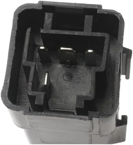 KarParts360 for Oldsmobile Intrigue 1998 1999 Fan Control Relay | Plastic | 20 A Amperage Rating | Female Connector | Excluded Mounting Bracket in Saudi Arabia