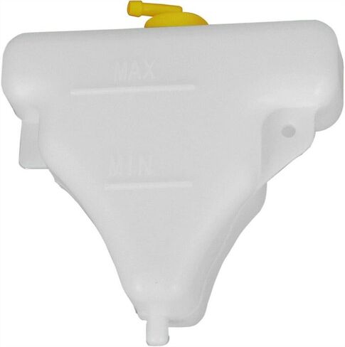 DAT Auto Parts Engine Swidant Bottle Reservoir Tank مع استبدال CAP Overflow لعام 2003-2007 Honda Accord V6 Sedan & Coupe Models 2004-2008 Acura TL White Tendured Plastic Ho3014118 in Saudi Arabia