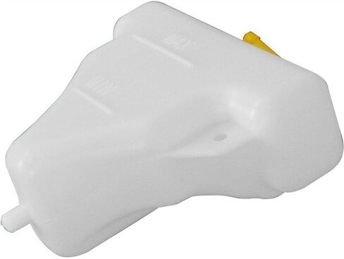 DAT Auto Parts Engine Swidant Bottle Reservoir Tank مع استبدال CAP Overflow لعام 2003-2007 Honda Accord V6 Sedan & Coupe Models 2004-2008 Acura TL White Tendured Plastic Ho3014118 in Saudi Arabia