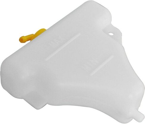 DAT Auto Parts Engine Swidant Bottle Reservoir Tank مع استبدال CAP Overflow لعام 2003-2007 Honda Accord V6 Sedan & Coupe Models 2004-2008 Acura TL White Tendured Plastic Ho3014118 in Saudi Arabia