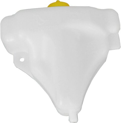 DAT Auto Parts Engine Swidant Bottle Reservoir Tank مع استبدال CAP Overflow لعام 2003-2007 Honda Accord V6 Sedan & Coupe Models 2004-2008 Acura TL White Tendured Plastic Ho3014118 in Saudi Arabia