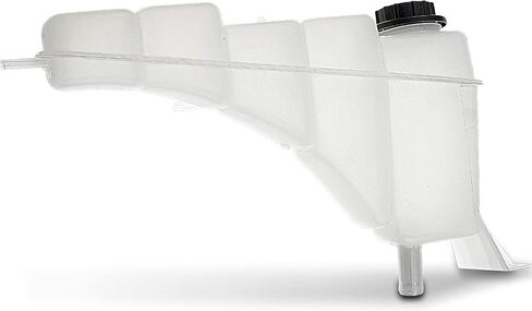 A-Premium Engine Coolant Recovery Overflow Reservoir Tank with Cap Compatible with Ford Excursion 2000-2005 & F-250 F-350 F-450 Super Duty 1999-2004, Replace for# 2C3Z8A080AA, 6C358A080AC, 3C348A080B in Saudi Arabia