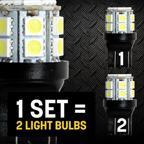Pilot Automotive (IL-7440W-15-AM) White 15-SMD LED Stop/Tail Light Bulb in Saudi Arabia