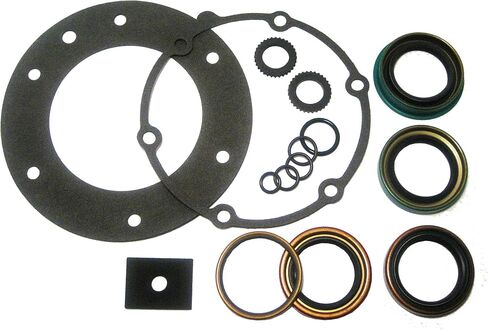 طعنات نقل الأجزاء الحيوية حشية وختم TSK208 متوافقة مع GM ، NP208 ، 241 ، 229 ، 228 4WD RE-SEAL RELED KIT in Kuwait
