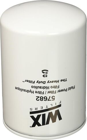 WIX Filters - 57682 Heavy Duty Spin-On Hydraulic Filter, Pack of 1 in Saudi Arabia