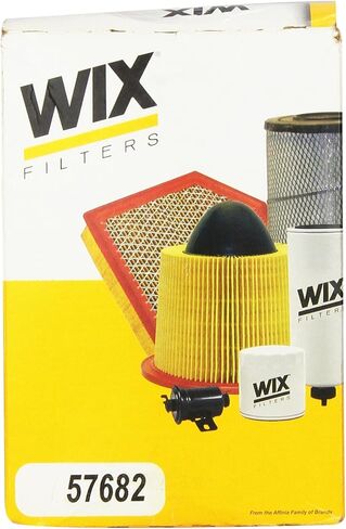 WIX Filters - 57682 Heavy Duty Spin-On Hydraulic Filter, Pack of 1 in Saudi Arabia