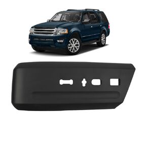 Left Driver Side Black Seat Track Switch Housing Compatible with Ford Expedition 2015 2016 2017 Seat Switch Cover Bezel Trim Panel Replaces# GL1Z-14A707-CB FL1Z-14A707-CB LH in Kuwait