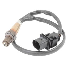 0281004148 O2 Sensor Compatible for VW Transporter Golf Jetta Passat 1.6-3.0L 2000-2016 Replaces 03C906262D 5-Wire Lambda Probe in Kuwait
