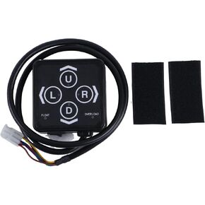 6 Plugs Membrane Switch Snow Plow Touch Pad Controller 22154 22690 56462 Compatible with Meyer E47 E57 E60 Snow Plows for Buyers 1306083 1306901 in Kuwait