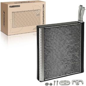 A-Premium A/C Evaporator Core Compatible with Chevrolet Silverado 1500 2014-2017, Tahoe 2015-2016, Suburban 2015-2016 & GMC Sierra 2500 3500 HD 2015-2018, Yukon XL 2015-2016 & Cadillac Escalade ESV in Kuwait