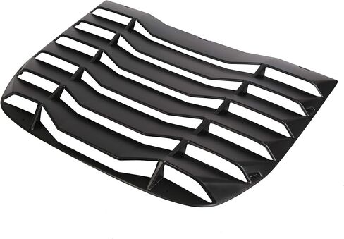 Hecasa Window Window Sunver Sun Shown Cover متوافق مع 2009-2019 Nissan 370Z Coupe in Saudi Arabia