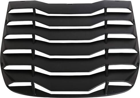 Hecasa Window Window Sunver Sun Shown Cover متوافق مع 2009-2019 Nissan 370Z Coupe in Saudi Arabia