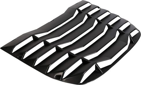 Hecasa Window Window Sunver Sun Shown Cover متوافق مع 2009-2019 Nissan 370Z Coupe in Saudi Arabia