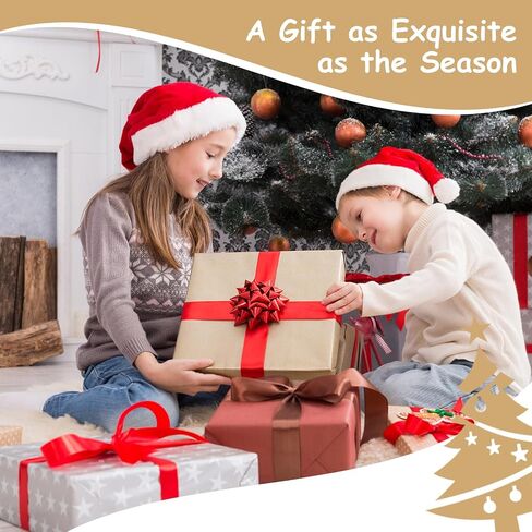 5Pcs White Ceramic Christmas Village Houses, Porcelain Light Up Christmas Village, 3 Village Figurines and 2 Trees, Tabletop Christmas Decor for Home, Winter Holiday Display, DIY Gift in Saudi Arabia