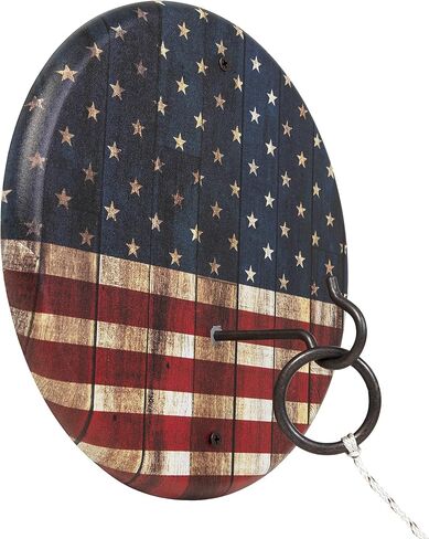 لعبة Triumph Sports Viva Sol Premium Hook and Ring Target للاستخدام في الداخل والخارج. خيارات متعددة. in Saudi Arabia
