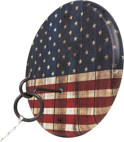 لعبة Triumph Sports Viva Sol Premium Hook and Ring Target للاستخدام في الداخل والخارج. خيارات متعددة. in Saudi Arabia