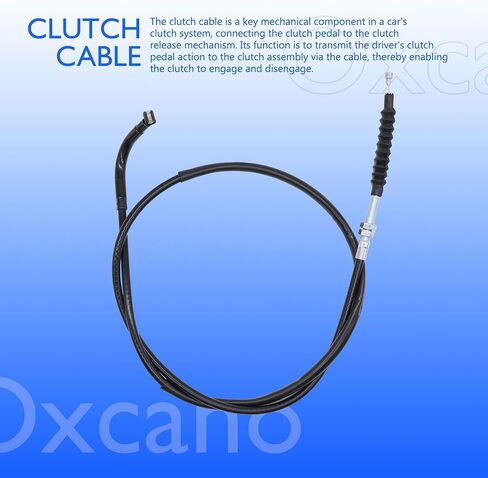 0652-0738 Clutch Cable Compatible with Yamaha YZ250F 2003-2005, YZ450F 2004 2005 2010 2011 2012 2013 in Saudi Arabia