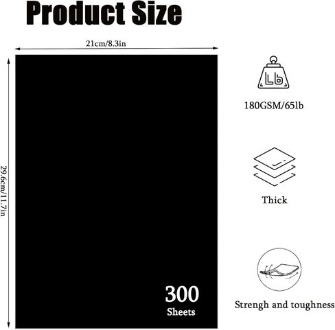 120 Sheets Colored CardStock Printer Paper 8.27" x 11.6" - 30 Assorted Colors 180 GSM Double Sided Cardstock Colored Paper for Scrapbook Invitations DIY Crafts Cards Making in Saudi Arabia