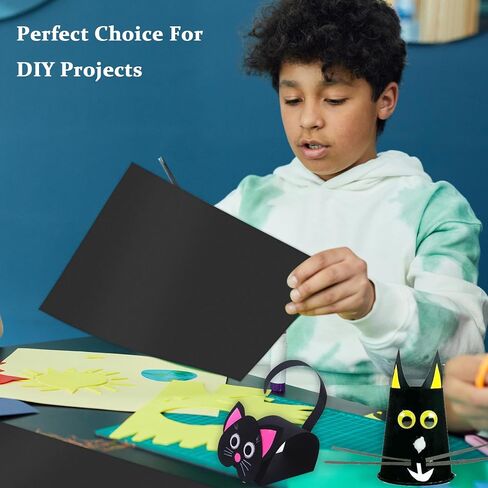 120 Sheets Colored CardStock Printer Paper 8.27" x 11.6" - 30 Assorted Colors 180 GSM Double Sided Cardstock Colored Paper for Scrapbook Invitations DIY Crafts Cards Making in Saudi Arabia