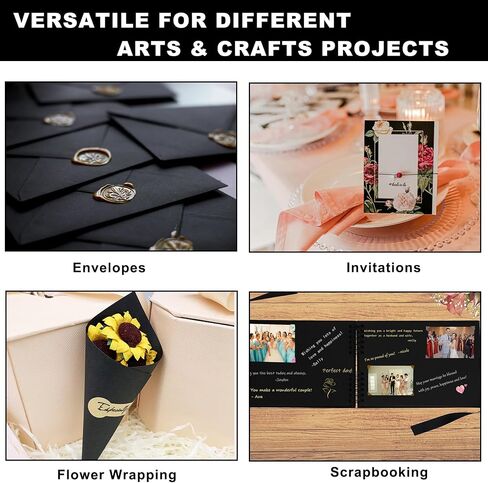 120 Sheets Colored CardStock Printer Paper 8.27" x 11.6" - 30 Assorted Colors 180 GSM Double Sided Cardstock Colored Paper for Scrapbook Invitations DIY Crafts Cards Making in Saudi Arabia