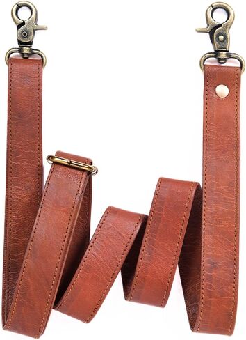 استبدال حزام Crossbody أصلي 60 بوصة للمحفظة وحقيبة اليد وحقيبة Messenger 1 "حزام كتف قابل للتعديل واسعة in Saudi Arabia