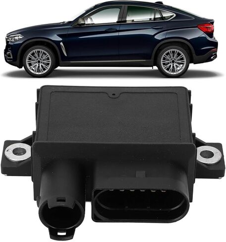 Glow Plug Control Module 12218591724, Glow Plug Relay Switch, Compatible with 3 Series E90 Convertible E93, Engine Control Unit Replacement in Saudi Arabia