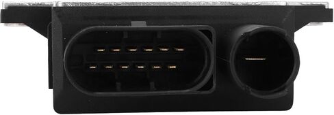 Glow Plug Control Module 12218591724, Glow Plug Relay Switch, Compatible with 3 Series E90 Convertible E93, Engine Control Unit Replacement in Saudi Arabia